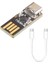 Raspberry Pi USB Ac Pd Adaptörü 5V5A Pd Güç Modülü Adaptörü Kablo ile Sistem Pd Olmayan Güç Uyarısını Çözün (Yurt Dışından) 1