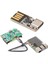 Raspberry Pi USB Ac Pd Adaptörü 5V5A Pd Güç Modülü Adaptörü Kablo ile Sistem Pd Olmayan Güç Uyarısını Çözün (Yurt Dışından) 5