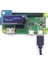 0.91 Inç OLED 128X32 I2C Iıc SSD1306 Mavi OLED Ekran Modülü Rpı Raspberry Pi 1, B+, 2, 3 ve Sıfır Için (Yurt Dışından) 2