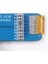 0.91 Inç OLED 128X32 I2C Iıc SSD1306 Mavi OLED Ekran Modülü Rpı Raspberry Pi 1, B+, 2, 3 ve Sıfır Için (Yurt Dışından) 5