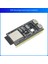 ESP32-S3 N16R8 Geliştirme Kartı Kaynak 2.4g Wifi Bt Modülü ESP32-S3 Wroom1 N16R8 44PIN Tip-C ESP32-S3 (Yurt Dışından) 2