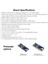 Raspberry Pi Pico 2 RP2350 Plus Geliştirme Kartı Çift Çekirdekli Işlemci Mikrodenetleyici Rpı Pıco B ile Uyumlu (Yurt Dışından) 4