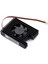3007 Raspberry Pi Compute Modülü 5 Için Soğutma Fanı 5V 8000RPM Pwm Radyatör Alüminyum Alaşımlı Isı Emici Cm5 Için (Yurt Dışından) 4