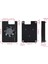 3007 Raspberry Pi Compute Modülü 5 Için Soğutma Fanı 5V 8000RPM Pwm Radyatör Alüminyum Alaşımlı Isı Emici Cm5 Için (Yurt Dışından) 5