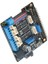 Raspberry Pi Için Uygun 3.3V/5V Voltaj Seviyeleri Için Robot Motor Sürücü Kartı Çoklu Motorlar Için Motor Sürücü Kartı (Yurt Dışından) 2