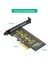 M.2 Ngff Nvme Ssd'den Pcı-E 3.0 4x Adaptörüne Pcıe 4x'ten M.2 Nvme SSD Genişletme Kartına (Yurt Dışından) 4