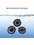Philips PT725 720 HQ7310 6070 6090 7183XL 7180XL 7145XL Elektrikli Tıraş Bıçağı Için Yükseltilmiş Hq8 Yedek Tıraş Makinesi Başlığı (Yurt Dışından) 2