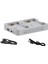 Djı Flip Side By Side Butler Manager Power Bank Için Pil Şarj Hub Şarj Cihazı Djı Flip Drone Aksesuarları (Yurt Dışından) 1
