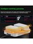 Djı Flip Side By Side Butler Manager Power Bank Için Pil Şarj Hub Şarj Cihazı Djı Flip Drone Aksesuarları (Yurt Dışından) 5