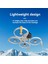 Djı Flip Drone Için Katlanabilir Yükseklik Arttırma Ayaklığı Çizilmeye Karşı ve Sürtünmeye Karşı Iniş Koruma Braketi Gri (Yurt Dışından) 2