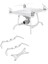 Dji Phantom 4 Pro Drone Için Iniş Takımı Sabitleyici ve Gimbal Koruyucu (Yurt Dışından) 2
