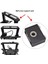 Creality ENDER3/CR10 Serisi Için Z Eksenli Kılavuz Vida Üst Bilyalı Vida Destek Yuvası Gelişmiş Metal Z-Çubuğu Desteği (Yurt Dışından) 2