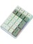 21KEYS Mini Klavye 2.4g Kablosuz Sayısal Tuş Takımı Muhasebe, Numpad Oyun Programlama Için Mekanik Sayısal Tuş Takımı Tuş Takımı B (Yurt Dışından) 1