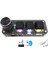 Mekanik Klavye Rgb Mini Oyun Özel Programlama Kırmızı Anahtar 3 Tuş 1 Düğme 2.4g Kablosuz Bluetooth Düğme Tuş Takımı (Yurt Dışından) 3