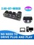 Mekanik Klavye Rgb Mini Oyun Özel Programlama Kırmızı Anahtar 3 Tuş 1 Düğme 2.4g Kablosuz Bluetooth Düğme Tuş Takımı (Yurt Dışından) 4