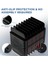 150W 16 Portlu Evrensel USB Şarj Cihazı Çoklu Cihaz Şarj Istasyonu Tablet Standı ile 15/14/13 Pro Max S24 Us Plug Için (Yurt Dışından) 4