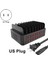 150W 16 Portlu Evrensel USB Şarj Cihazı Çoklu Cihaz Şarj Istasyonu Tablet Standı ile 15/14/13 Pro Max S24 Us Plug Için (Yurt Dışından) 5