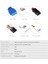 Masaüstü Bilgisayarlar Için USB 2.0/3.0 E-Sata Sata Çoklu Kart Okuyuculu 5.25 Inç Medya Panosu (Yurt Dışından) 4