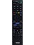 RM-ADP120 Uzaktan Kumanda Sony Blu-Ray Disk/dvd Ev Sinema Sistemi BDV-N5200W BDV-N9200W BDV-N7200W Için Değiştirilebilir (Yurt Dışından) 1