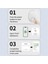 Bluetooth Evcil Hayvan Takip Bulucu Akıllı Anti Kayıp Önleme Bulucu Find My Airtag Apple Anti-Kayıp Cihazı Siyah (Yurt Dışından) 3
