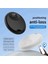 Bluetooth Evcil Hayvan Takip Bulucu Akıllı Anti Kayıp Önleme Bulucu Find My Airtag Apple Anti-Kayıp Cihazı Siyah (Yurt Dışından) 5