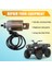 270350052-0004 Atv Loncin 200 LX200-M 200-S-AU 200AU Için Motosiklet Marş Motoru (Yurt Dışından) 5