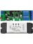 Tuya Zigbee 2ch Akıllı Röle Anahtar Sensörü AC85-250V Anahtar Erişim Kontrol Röle Kontrol Cihazı Kabuklu (Yurt Dışından) 1