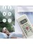 Midea Klima Için RG51F2(2)/EFU1 A/c Uzaktan Kumandasını Değiştirin RG51F2(2)/EFU1 Uzaktan Kumandası (Yurt Dışından) 3