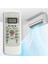 Midea Klima Için RG51F2(2)/EFU1 A/c Uzaktan Kumandasını Değiştirin RG51F2(2)/EFU1 Uzaktan Kumandası (Yurt Dışından) 5
