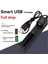 2 Adet 18650 Pil Şarj Cihazı USB Tek Yuvalı Evrensel Şarj Cihazı Şarj Edilebilir Lityum Piller Için Kayar Tasarım (Yurt Dışından) 3