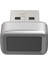 USB Parmak Izi Anahtar Okuyucu Fıdo U2F Taşınabilir Güvenlik Anahtarı Windows Hello Sahteciliğe Karşı Hızlı Eşleşen Güvenlik Anahtarı, B (Yurt Dışından) 5