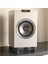 Hifi Ses Ayak Pedi Alüminyum Alaşım Yay Şok Emici Hoparlör Ekipmanı Çivi Ayak Çivisi (4 Adet) (Yurt Dışından) 4