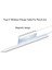 Apple Pencil 2 Için Şarj Kablosu 2. Manyetik Tip C Şarj Cihazı Apple Pencil 2 Stylus Şarj Cihazı Için Şarj Kablosu Adaptörü (Yurt Dışından) 5