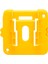 Dewalt 20V 60V Akü Yuvası Tutucu Için 6'lı Paket Akü Montaj Tutucu Depo Fabrika Alet Kutusu Için Akü Ekranına Uygun (Yurt Dışından) 2