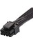 Cpu 8 Pin - 4 + 4 Pin Atx Güç Kaynağı Kablosu 8pin - 8pin Corsair Için Cooler Master ve Benzeri Modüler Güç Kaynağı (Yurt Dışından) 5