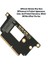 Apple A1708 Adaptör Kartı Nvme Sabit Disk Adaptör Kartı M.2'den 2016 2017MACBOOK/PRO Sabit Disk Adaptörüne, B (Yurt Dışından) 5