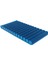 Yüksek Kaliteli Radyatör Fin 150X74X10MM Cep Telefonu Soğutma Isı Emici Radyatör Kesme Yuvası Mavi Alüminyum Isı Emici (Yurt Dışından) 1