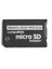 Memory Stick Pro Duo Adaptörü, Micro-Sd/micro-Sdhc Tf Karttan Sony Psp Kart Adaptörü Için Memory Stick Ms Pro Duo Karta (Yurt Dışından) 1