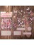 Günlük Tutmak Için Vintage Peri Çıkartmaları, Scrapbook Junk Günlük Malzemeleri Için Şeffaf Çiçek Peri Çıkartmaları, B (Yurt Dışından) 3