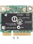 RT5390 Yarım Mini Pcı‑e Arayüzü 802.11B/G/N Yalnızca Hp Bilgisayar Için Kablosuz Ağ Kartı Wifi Adaptörü (Yurt Dışından) 1