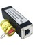 100/1000M Poe Ip Kamera Ağ Poe Anahtarı RJ45 ve Poe Dalgalanma Koruyucusu Koruma Cihazı Tutucu Spd 1000M (Yurt Dışından) 2