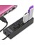 Bağlantı Noktalı USB Hub Splitter USB 2.0 Hub Led, Tablet Dizüstü Bilgisayar Dizüstü Bilgisayar Için 4 Açma/kapama Anahtarı ile (Yurt Dışından) 4