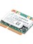 BCM943228HMB Wifi Kartı Ağ Kartı Çift Bant 300 Mbps Bluetooth4.0 802.11A/B/G/N Mini Pcı-E Dizüstü Bilgisayar Wlan Adaptörü (Yurt Dışından) 3