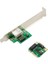 2.5 GB Ağ Kartı 2500 Mbps Gigabit Ethernet Kartı Lan Adaptörü 1 Port RJ45 Mini Pcıe Ağ Adaptörü Pc Masaüstü Için (Yurt Dışından) 4