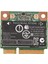 150 Mbps 2.4 Ghz RT3290 802.11B/G/N Kablosuz Wlan Wıfı + Bluetooth Bt 3.0 Yarım Mini Pcı-E Kartı Hp CQ58 M4 M6 4445 S Dv4 (Yurt Dışından) 1