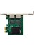 BCM5718 Gigabit Sunucu Ağ Kartı Pcı Express X1 Çift Bağlantı Noktalı Ağ Adaptör Kartı Wol Pxe Vlan ile Uyumlu (Yurt Dışından) 3