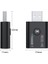 2-In-1 USB Bluetooth Kablosuz Av Alıcısı-Vericisi Alıcı Adaptörü Hifi Kablosuz Ses Adaptörü ile 3.5mm Aux Kablosu Tv Pc Araba Için (Yurt Dışından) 3
