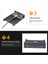 USB Hub USB C Hub 3.5 Inç Disket Sürücüsü Ön Panel 2 Port USB 3.0 + 2 Port USB 3.1 Tip C 20 Pin Konnektör (Yurt Dışından) 2