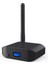 Bluetooth 5.3 Adaptörü Alıcı Verici 2'si 1 Arada Qualcomm Aptx Ses Kod Çözme Ses Bluetooth B55 Adaptörü (Yurt Dışından) 2