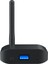 Bluetooth 5.3 Adaptörü Alıcı Verici 2'si 1 Arada Qualcomm Aptx Ses Kod Çözme Ses Bluetooth B55 Adaptörü (Yurt Dışından) 5